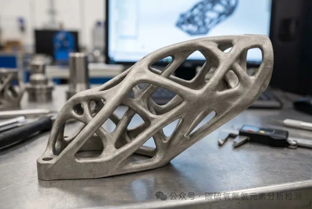 3D打印粉末如何精准监测碳、硫、氧、氮、氢含量？