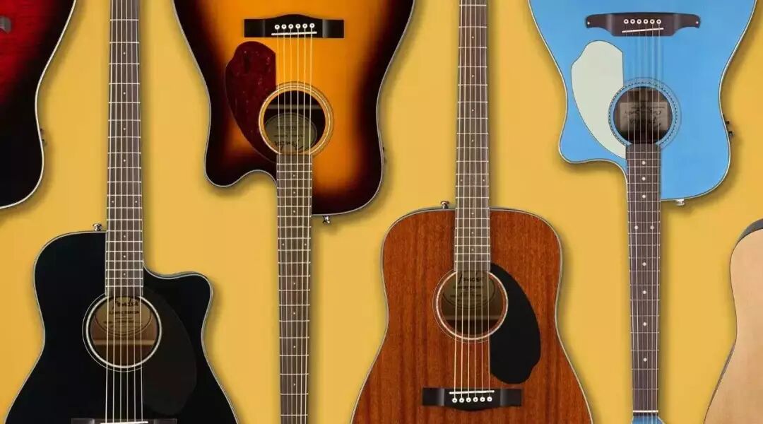 最全面的民谣吉他选购知识 酷玩吉他 扒谱制谱 高品质吉他谱分享平台
