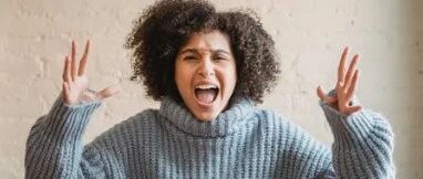 你的坏脾气真的会反映到你的乳房上