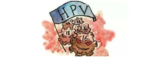 HPV是怎么感染上的？