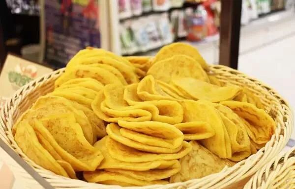 专属咱静乐的美食——折饼(huo) - (_爱袮①辈孓的主页