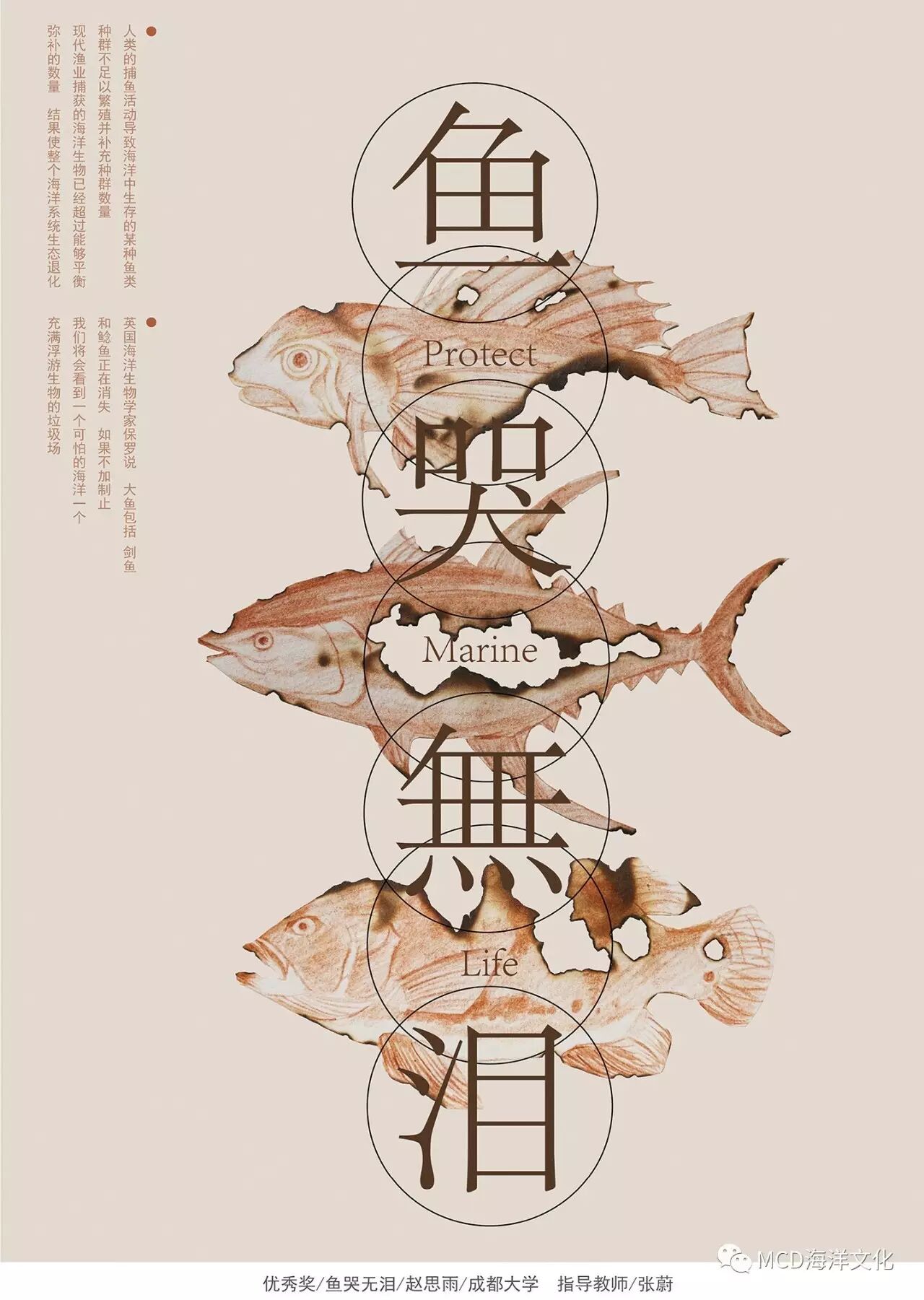 智慧海洋全国大中学生第六届海洋文化创意设计大赛获奖作品选