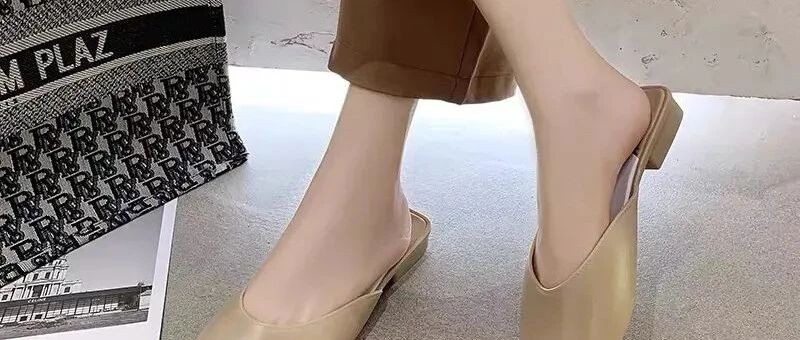 29元get懒人一脚蹬，雨天通勤休闲时髦一双搞定，Q弹软糯，超舒服