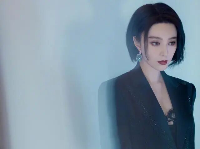 范冰冰最近消息