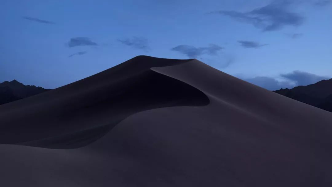 白天黑夜全套沙漠壁纸，全都是5K画质非常高清的壁纸(图1)