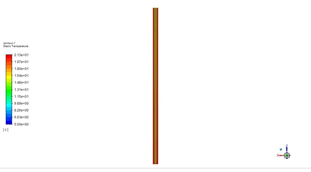 374-同轴深井地源热泵（地埋管）换热仿真的图38