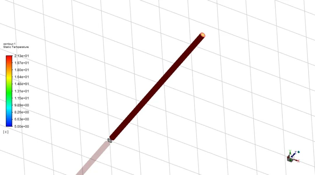 374-同轴深井地源热泵（地埋管）换热仿真的图36