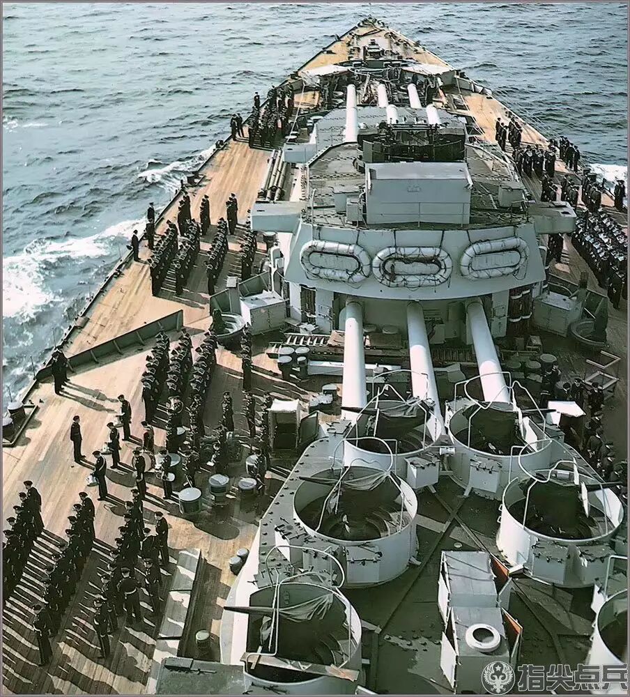 纳尔逊级战列舰世界最大号的浅水重炮舰