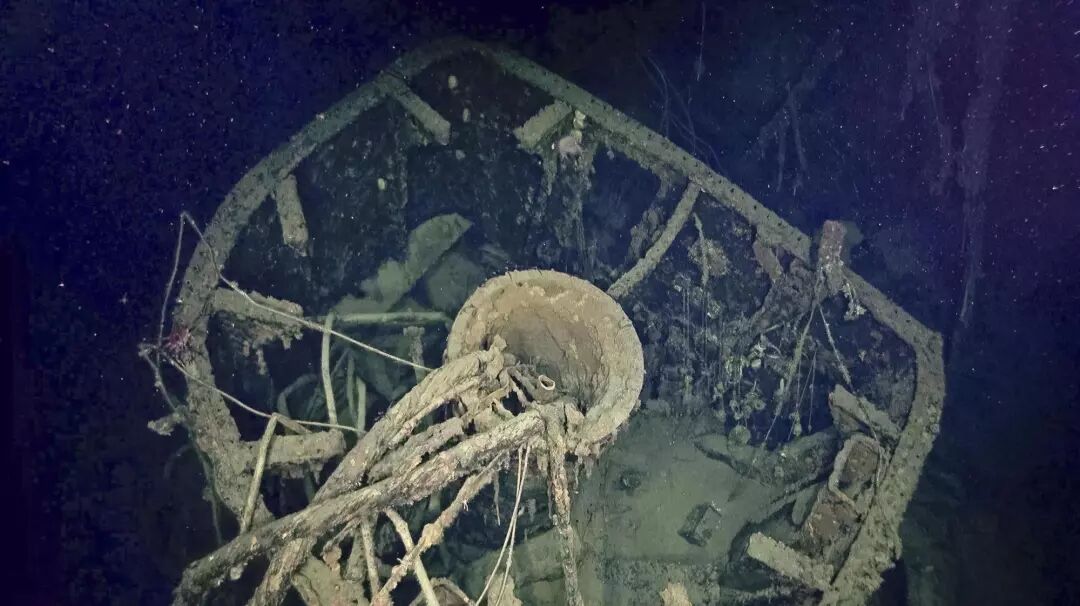 雾岛号战列舰三视图_雾岛号战列舰_雾岛号战列舰的口径