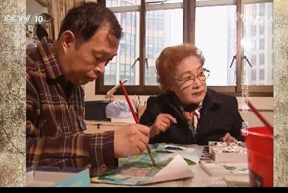 母亲秦怡 百年柔韧