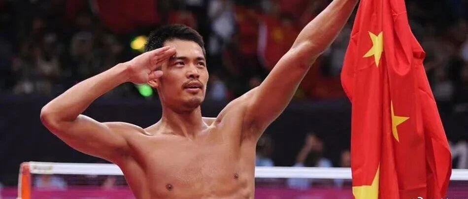 81个冠军头衔，传奇落幕！林丹宣布退役，无缘第五次征战奥运
