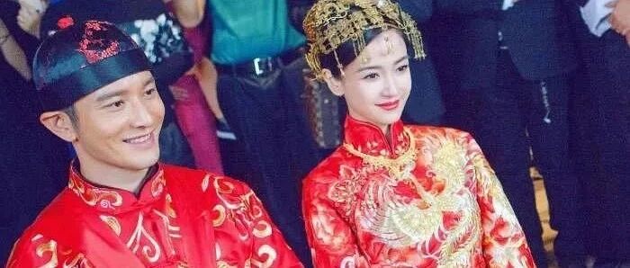 重温结婚誓词，再看商业交集，黄晓明和杨颖离婚没有输家