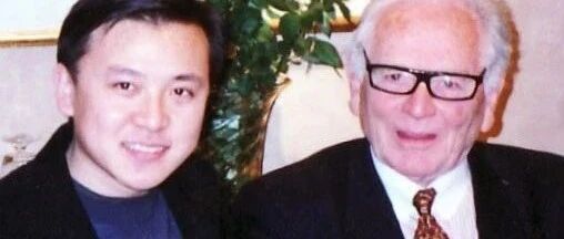 揭开时尚界传奇皮尔·卡丹的中国朋友圈
