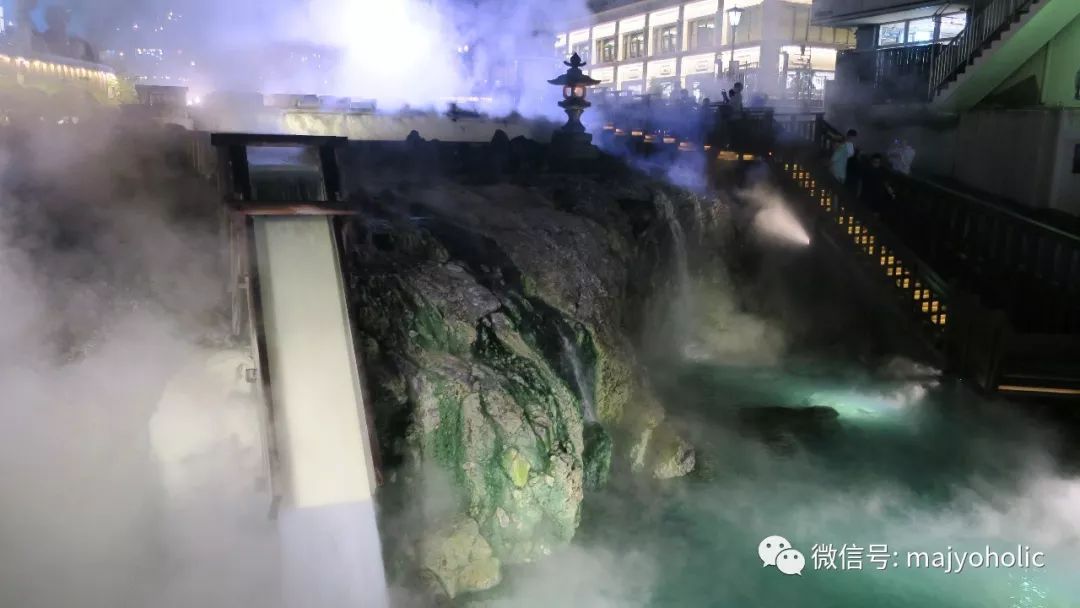 温泉 草津温泉 只有温泉的地方