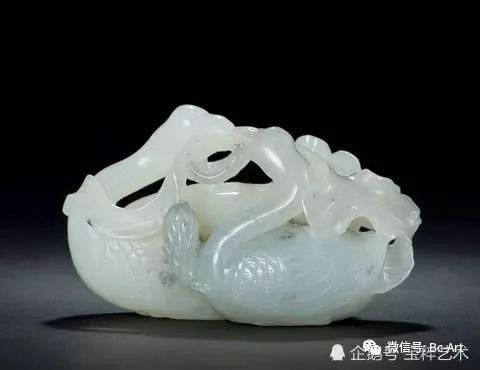 ブティック 中国 玉石白玉彫刻 玉器 環 装飾品 C 3757E - 通販 - www