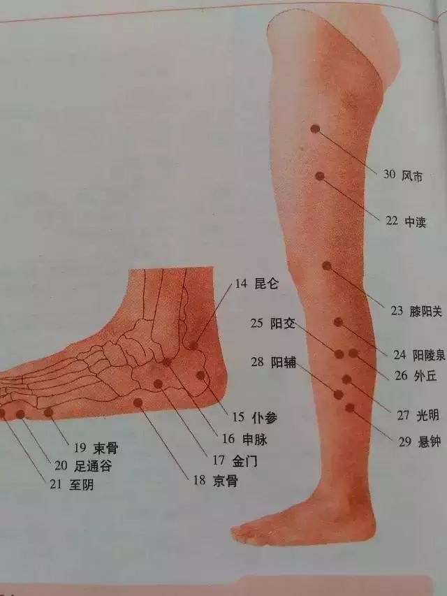 身体365个穴位 核心无非这10穴 附高清图详解 自己也可以当医生 康中集团臻灸堂 微信公众号文章阅读 Wemp