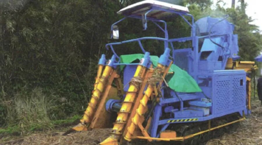 國(guó)外甘蔗收割機(jī)發(fā)展歷程，南京金順重工機(jī)械制造有限公司