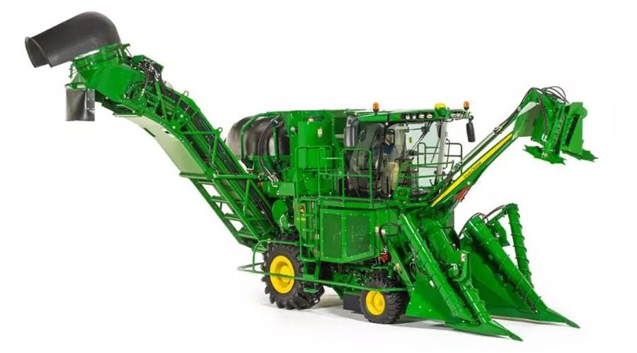 國(guó)外甘蔗收割機(jī)發(fā)展歷程，南京金順重工機(jī)械制造有限公司