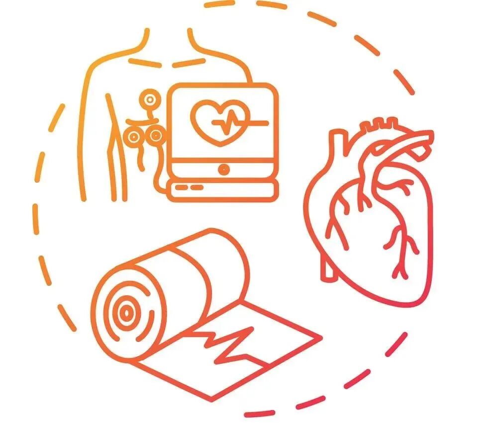 心电遥测怎么戴【同德科普】远程心电遥测——监护心脏的“哨兵”_https://www.jmylbn.com_新闻资讯_第2张