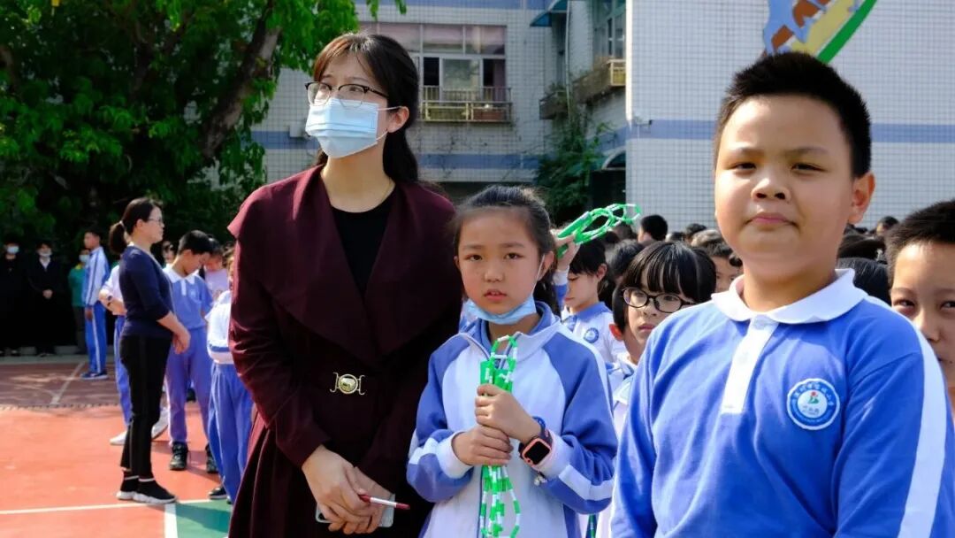 宝城小学消防安全师生应急疏散演练