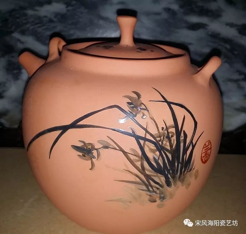 人生如水水如人生孙壁龙陶瓷壶之道