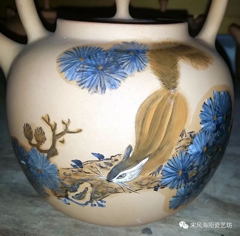 一壶煮尽瓷茶事孙壁龙陶瓷煮水壶