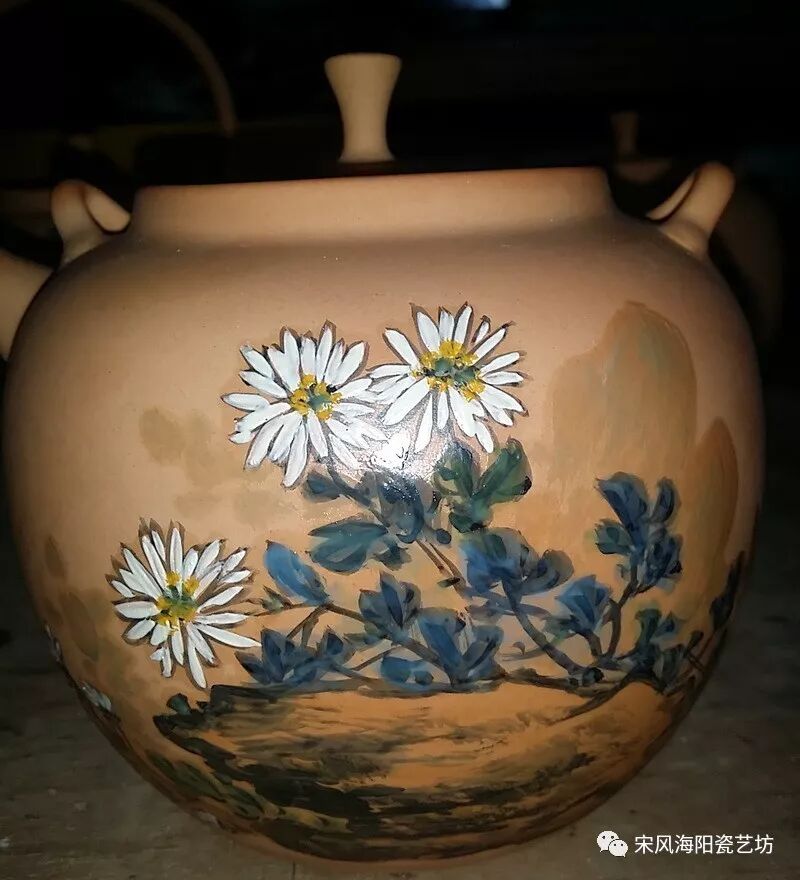 一壶煮尽瓷茶事孙壁龙陶瓷煮水壶