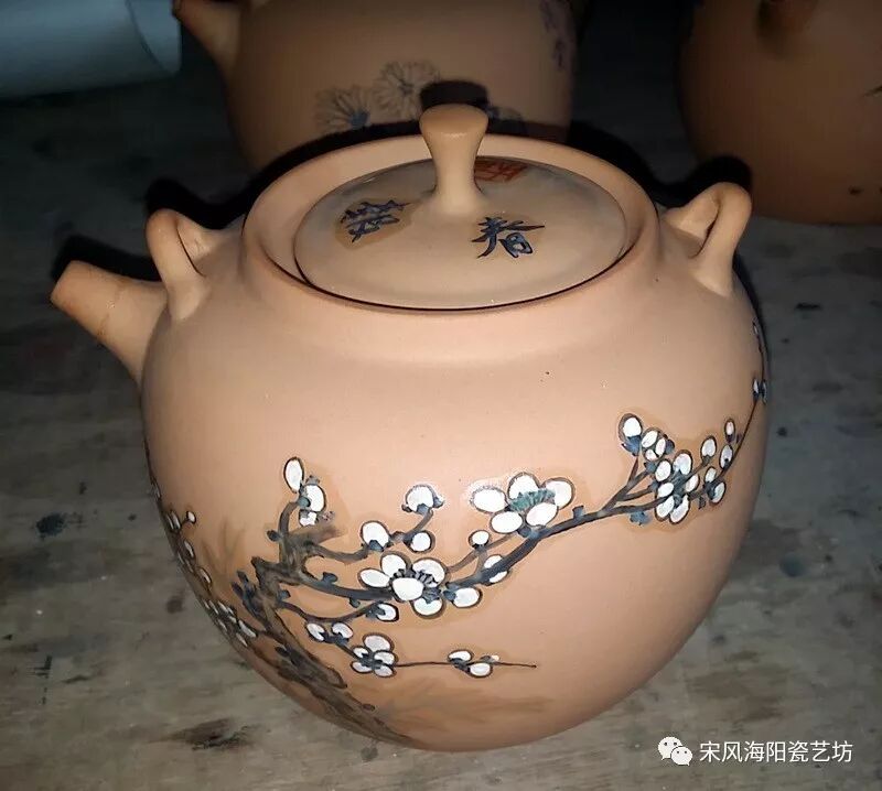 一壶煮尽瓷茶事孙壁龙陶瓷煮水壶
