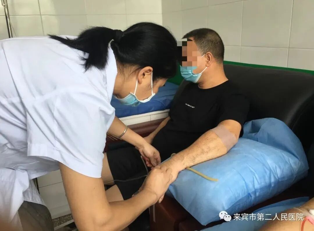 三氧疗法怎么代理来宾市第二人民医院——三氧大自血疗法_https://www.jmylbn.com_新闻资讯_第5张