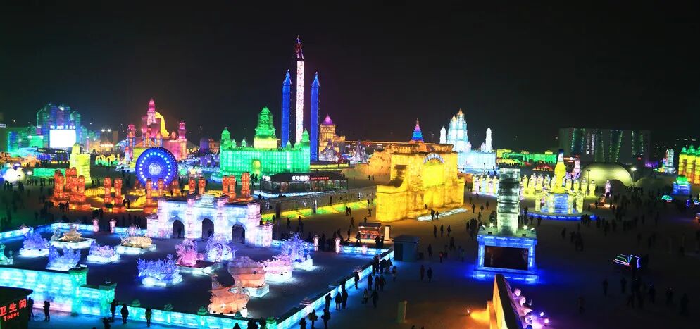 冰雪大世界门票价格+超全游玩攻略，刚回连夜整理，亲测实用不踩雷