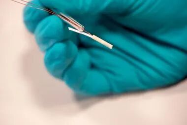 知识分享 | 如何粘贴应变片到螺栓中的图6