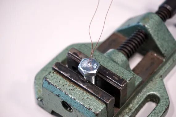 知识分享 | 如何粘贴应变片到螺栓中的图15