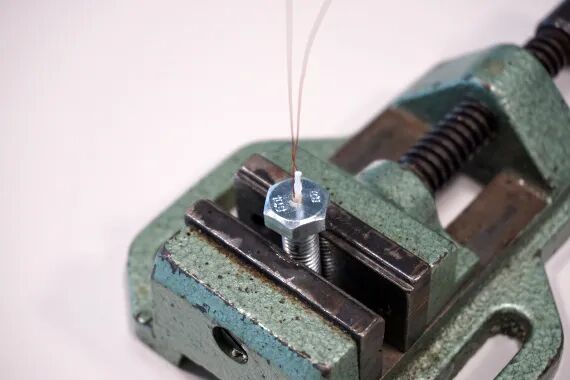 知识分享 | 如何粘贴应变片到螺栓中的图13