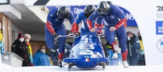 冬奥幕后 | 这些未展示的「黑科技」，其实更好嗑的图2