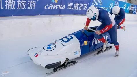 冬奥幕后 | 这些未展示的「黑科技」，其实更好嗑的图1