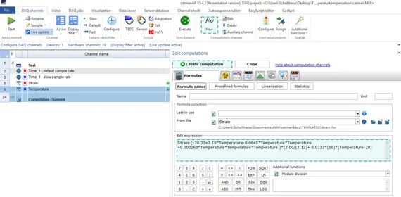 知识分享 | 应变四分之一桥温度补偿的理论与实践的图13