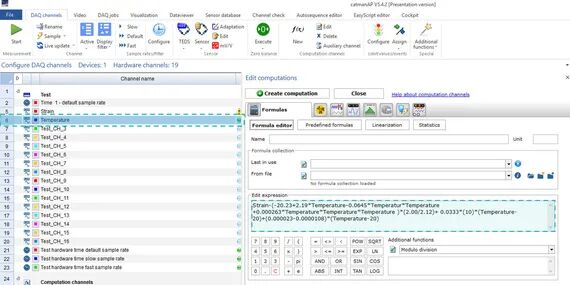 知识分享 | 应变四分之一桥温度补偿的理论与实践的图18