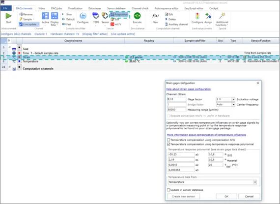 知识分享 | 应变四分之一桥温度补偿的理论与实践的图3