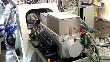 为混合动力和纯电动力系统提供单一的测试系统的图2