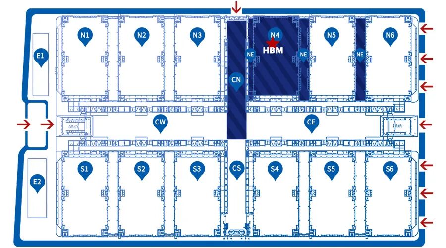 來2021春季藥機展CIPM，HBM為您深度講解稱重方案的圖3