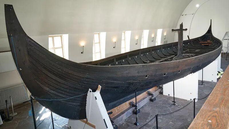 不可还原的项目 | HBK帮助维京海盗船安全转移的图1