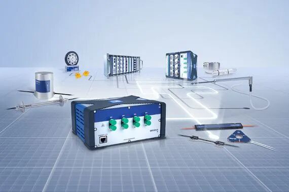 MXFS光纤解调仪 - 光电两种测量技术集成到一个系统中的图1