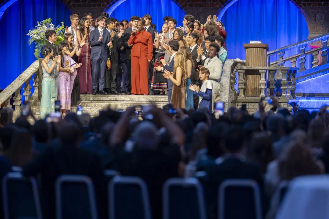 下一代正在改变世界：2026斯德哥尔摩青少年水奖揭晓