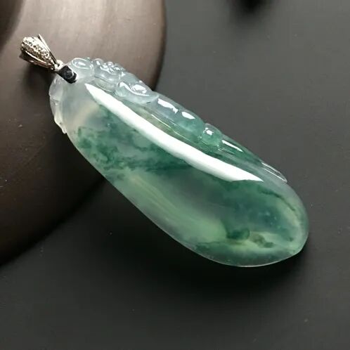 翡翠也需要“盘”吗？