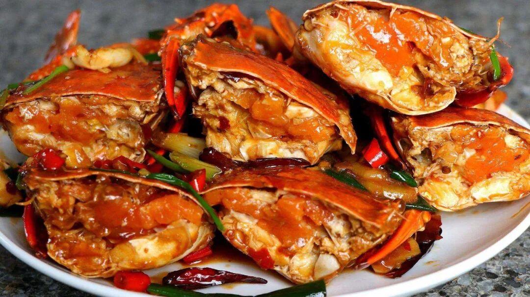 香辣蟹的做法大全 美味香辣河蟹的做法 – 青牛百科