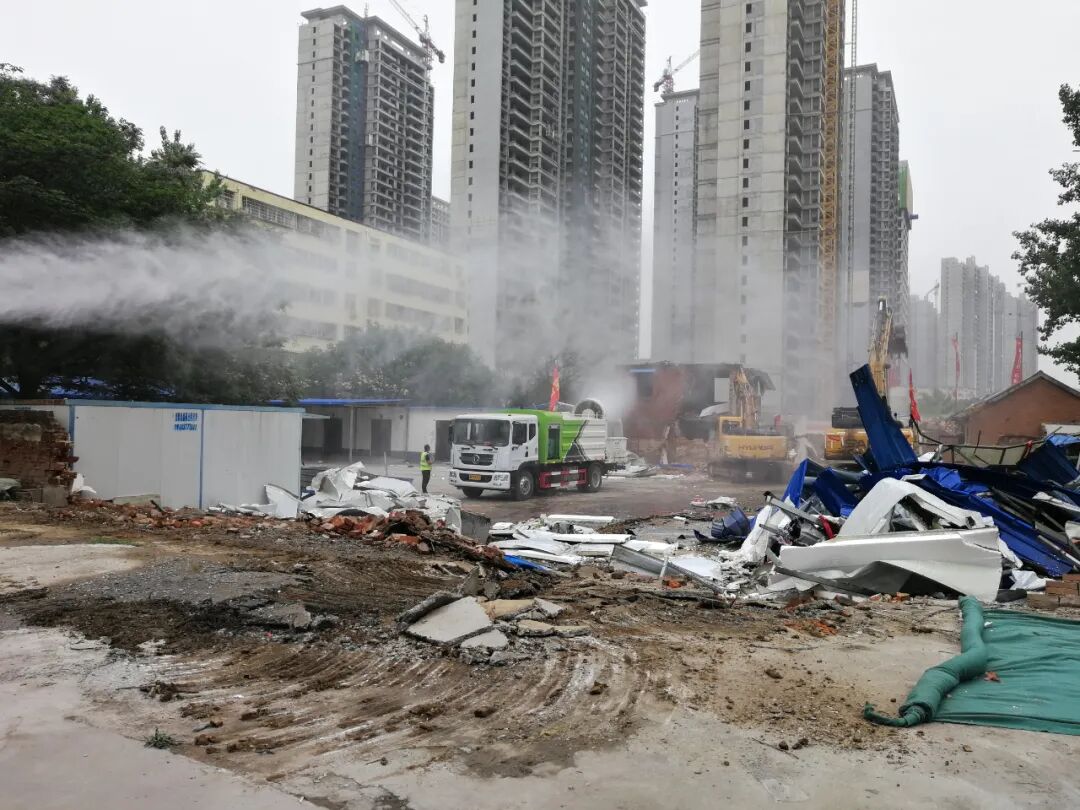 DG4000怎么用拆除4000余平！南阳这一扩宽改造项目有新进展！_https://www.jmylbn.com_新闻资讯_第8张