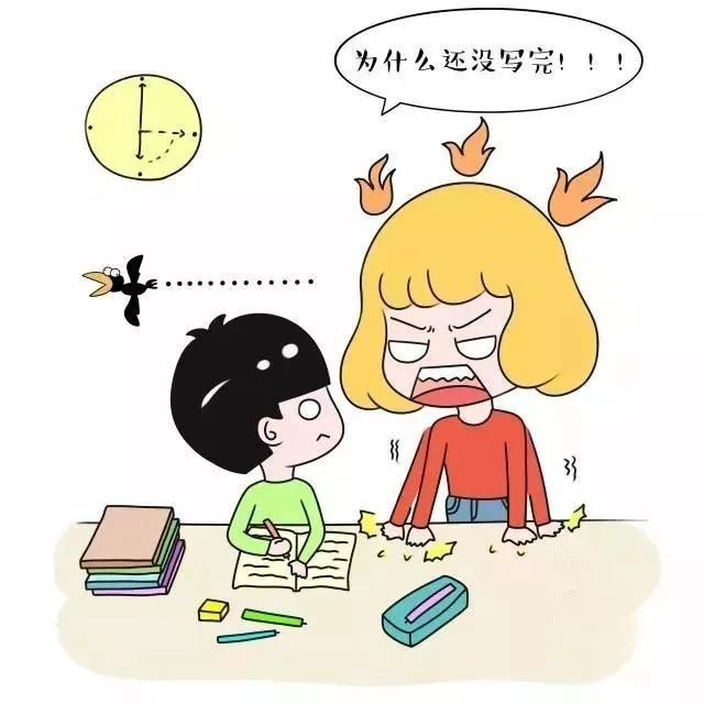 经常发脾气的父母，将收获一个什么样的孩子？I 每周一问