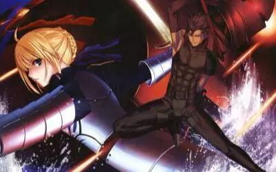 Fate 系列动漫大盘点 你是否全部都看过 动漫游戏瓜皮姬 微信公众号文章阅读 Wemp