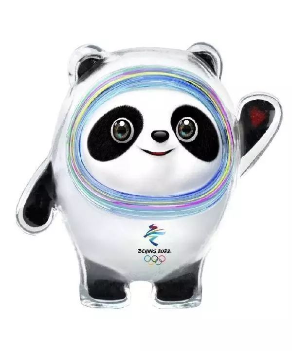 奥运会2022吉祥物_2022年冬奥运的祝福_2022年北京奥运会为多少届