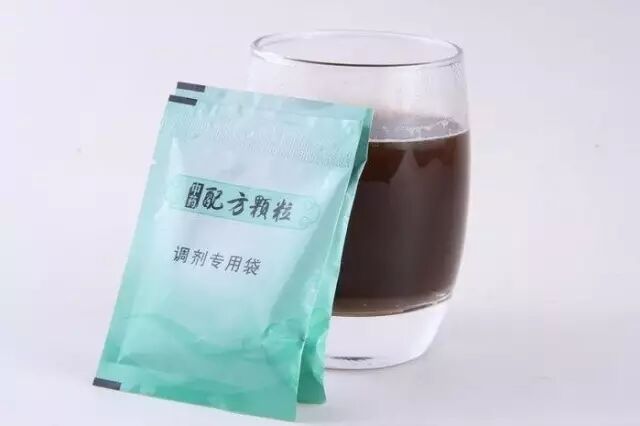 中药饮片和中药配方颗粒的比较